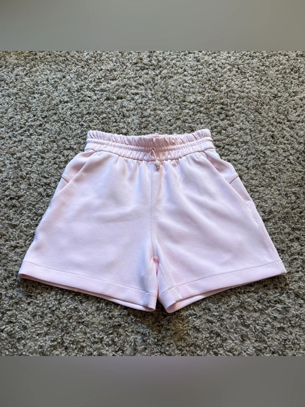 Lululemon Softstreme High-Rise Shorts in Pink Women’s 0 - XS
